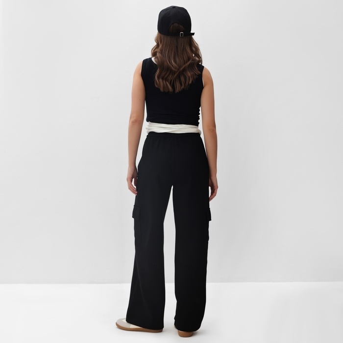 Брюки женские MIST размер S, черный