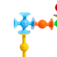 Конструктор &laquo;Весёлые присоски&raquo;, 35 деталей