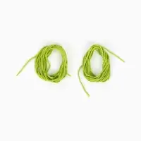 Набор для создания сумки из фетра "Панда", цвет зеленый