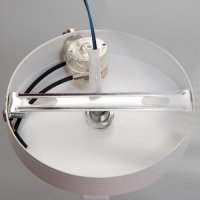 Бра 2020/1 E27 60Вт белый+золото 20х11х16 см Бра 2020/1 E27 60Вт белый+золото 20х11х16 см