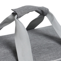 Термосумка для еды и продуктов 25 л, сумка холодильник, 37 х 22 х 32 см, толщина 5 мм