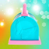 Набор для исследований &laquo;Юный биолог&raquo;, для ловли насекомых, цвета МИКС