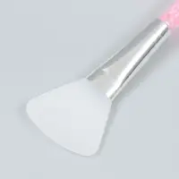 Инструмент для моделирования шпатель "Бисер" силикон МИКС ширина 3,8 см h=18 см