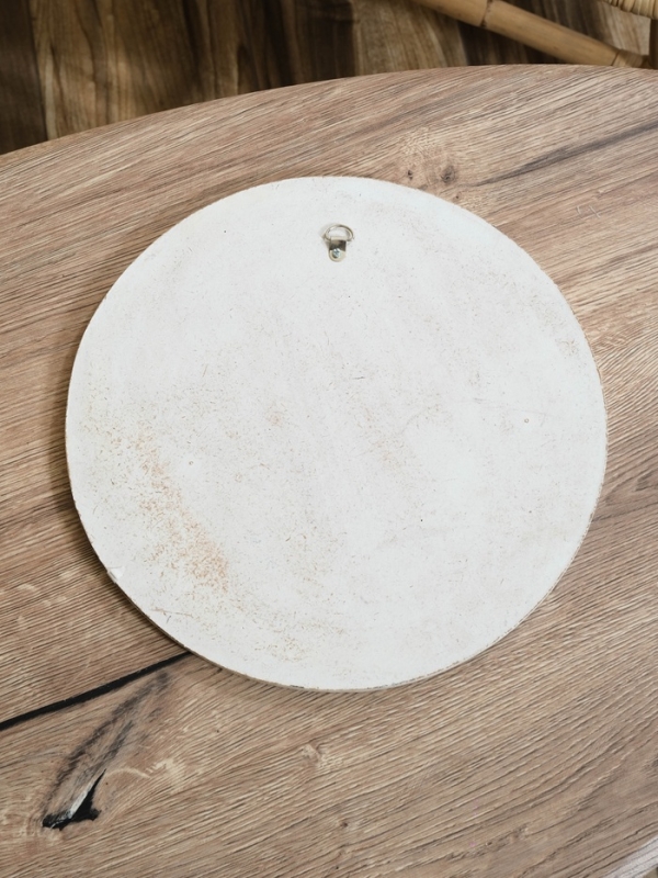 Панно резное МДФ "Скорпион", 30х30х2 см