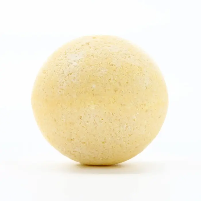 Бомбочка для ванны, 120 г, аромат полевых трав, Кладовая красоты