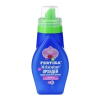 Удобрение "Фертика" "Кристалон", для орхидей, 250 мл Удобрение "Фертика" "Кристалон", для орхидей, 250 мл