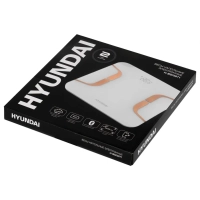 Весы напольные H-BS03871 макс.180кг