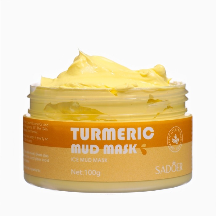 Маска из глины «Имбирь» от прыщей, угрей и акне, 120 г Маска из глины «Имбирь» от прыщей, угрей и акне, 120 г