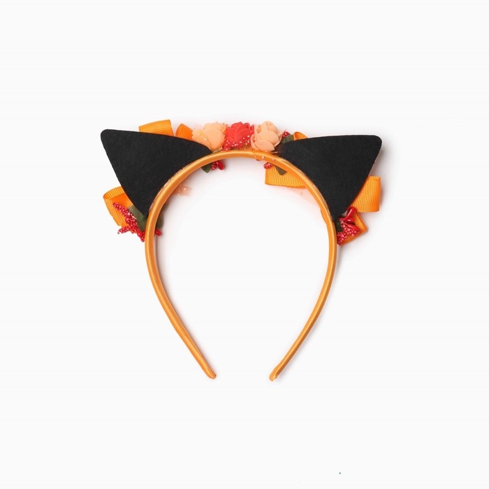 Набор для фотосессии KAFTAN Набор для фотосессии KAFTAN "Лиса": юбка трехслойная и ободок