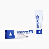 Гель актив Сустамол ZD охлаждающий с экстрактом лопуха, 50 мл