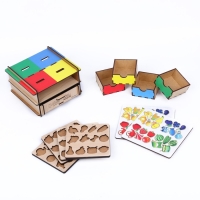 Сортер &laquo;Съедобное-несъедобное&raquo;