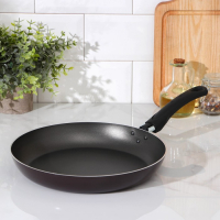 Сковорода &laquo;Хозяюшка&raquo;, d=26 см, съёмная ручка, антипригарное покрытие, цвет бордовый