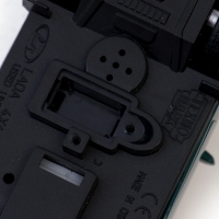 Машина металлическая &laquo;LADA 4x4&raquo;, открываются двери, багажник, инерция, 12 см, зелёный