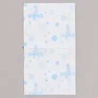 Салфетки бумажные &laquo;1 годик&raquo;, 60 шт. в пакете, трёхслойные