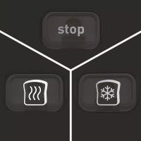 Тостер Express TT410D38, 850 Вт