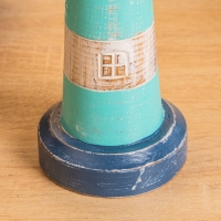 Сувенир &laquo;Маяк&raquo;, 7.5&times;7.5&times;21 см, дерево