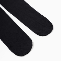 Женские колготки MINAKU 100 ден, цвет черный, размер 2/S