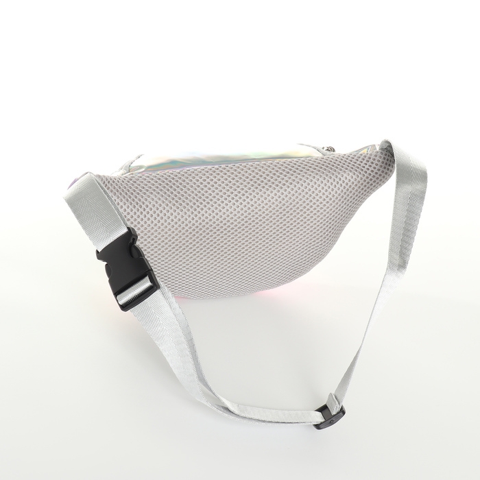 Сумка поясная детская на молнии «Выбражулька», pop it, цвет разноцветный Сумка поясная детская на молнии «Выбражулька», pop it, цвет разноцветный