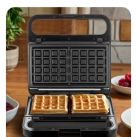 Электрическая вафельница КТ-4608 - 850 Вт