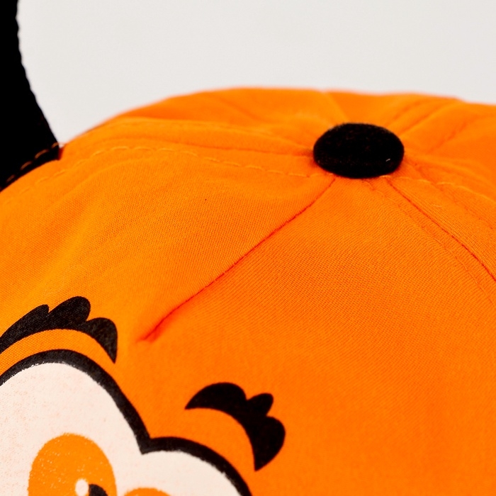 Кепка детская для мальчика с рожками &laquo;Монстрик&raquo;, р-р. 48-50