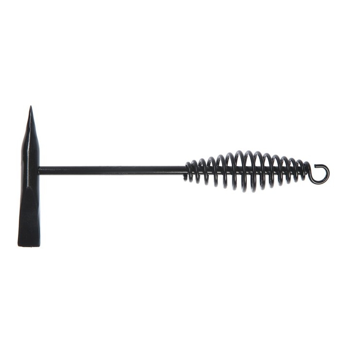 Молоток сварщика ТУНДРА, шлакоотбойный, 300 г Молоток сварщика ТУНДРА, шлакоотбойный, 300 г