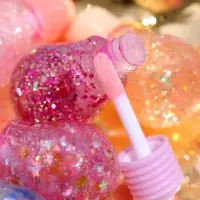 Блеск для губ &laquo;Лампочка&raquo;, микс цветов и ароматов