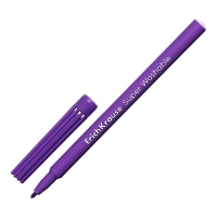 Фломастеры 12 цветов, ErichKrause, Jolly Friends Super Washable, вентелируемый колпачок, МИКС