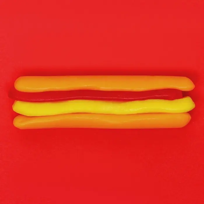 Мармелад жевательный HOT DOG, 18 г