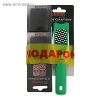 Шабер по гипсокартону ТУНДРА, пластиковый, 60 х 40 + ПОДАРОК сетки для шабера - 2 шт. Шабер по гипсокартону ТУНДРА, пластиковый, 60 х 40 + ПОДАРОК сетки для шабера - 2 шт.