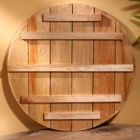 Панно декоративное "Санто" дерево 60 см