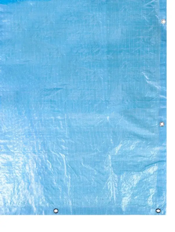 Тент защитный  75г/м2, УФ, 2х3м, тарпаулин,