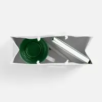 Набор White Shall Simple, зеленый