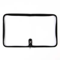 Папка для тетрадей А5 на молнии вокруг пластик ПМ-А5-04 мал &laquo;1 сентября: Футбол&raquo;