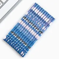 Карандаш простой, чёрнографитный без ластика &laquo;Космос&raquo;