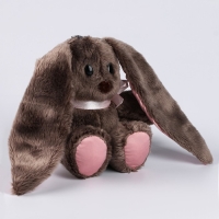 Мягкая игрушка &laquo;Малышка Li&raquo;, заяц, 16 см