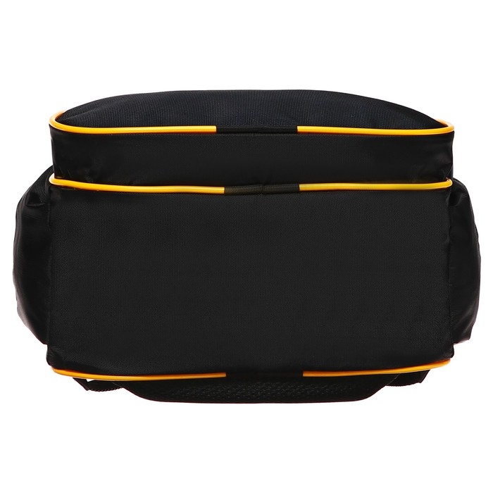 Рюкзак школьный, 37 х 26 х 13 см, эргономичная спинка, Calligrata ОРТ Рюкзак школьный, 37 х 26 х 13 см, эргономичная спинка, Calligrata ОРТ "Крутой кот"