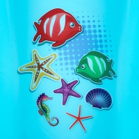 Ванна детская 96 см., цвет голубой/бирюзовый Ванна детская 96 см., цвет голубой/бирюзовый