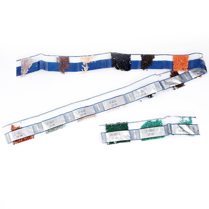 Алмазная мозаика с полным заполнением на холсте &laquo;Лисенок&raquo;&lrm;, 20 х 30 см