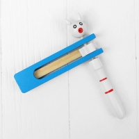 Игрушка музыкальная Трещотка, МИКС Игрушка музыкальная Трещотка, МИКС