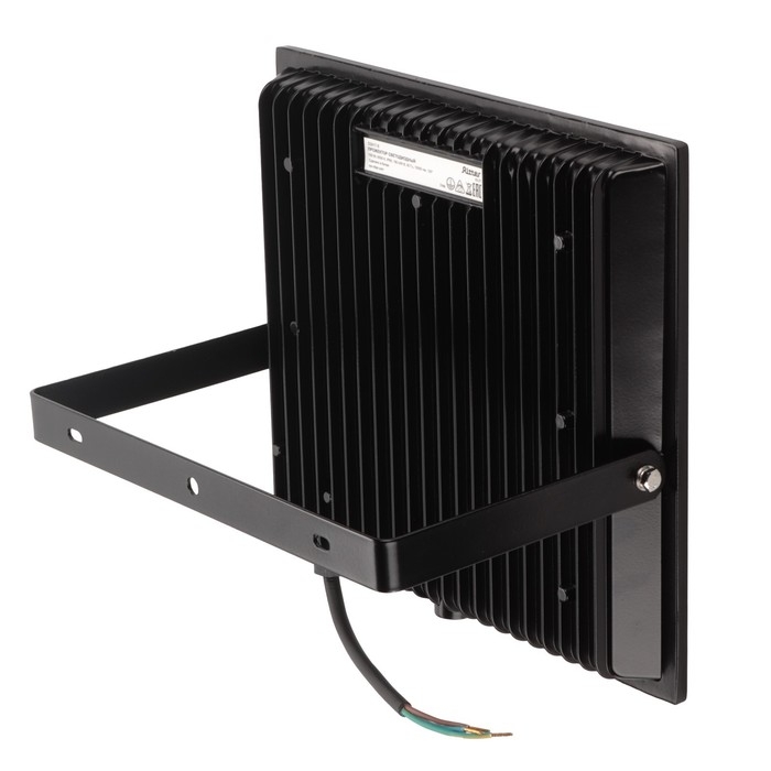 Прожектор светод серия PROFI, 230В, 150Вт, 6500К, 15000Лм, IP65, черн, гарантия 5 лет 53411 Прожектор светод серия PROFI, 230В, 150Вт, 6500К, 15000Лм, IP65, черн, гарантия 5 лет 53411