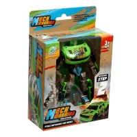 Робот &laquo;Механический воин&raquo;, трансформируется, цвет МИКС