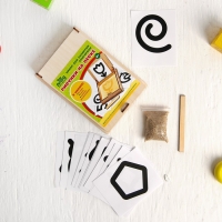 Развитие сенсорики &laquo;Рисунки на песке&raquo;