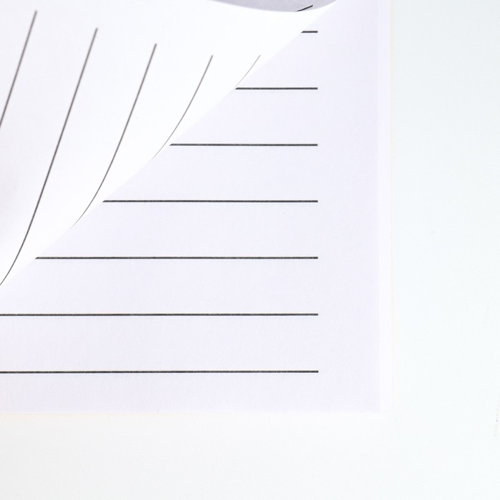 Подарочный набор блокнот-раскраска А6, трекер привычек и восковые мелки &laquo;23 февраля&raquo;