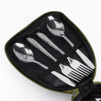 Набор посуды для пикника «Первый во всем», 8 предметов Набор посуды для пикника «Первый во всем», 8 предметов