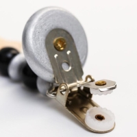 Держатель для соски - пустышки «Love Baby», из дерева Держатель для соски - пустышки «Love Baby», из дерева