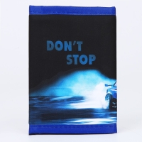 Кошелёк &laquo;Машинка&raquo; на липучке