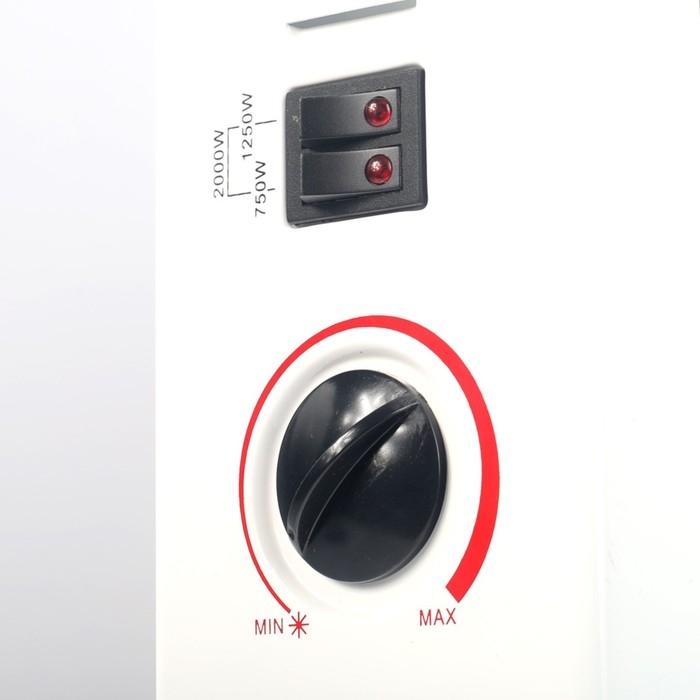 Электрический конвектор PATRIOT PT-C 20 ST, 2 кВт, площадь 20 м², 3 режима, защита IP20 Электрический конвектор PATRIOT PT-C 20 ST, 2 кВт, площадь 20 м², 3 режима, защита IP20