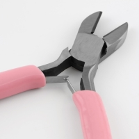 Бокорезы для рукоделия, 11 &times; 6,5 см, цвет розовый