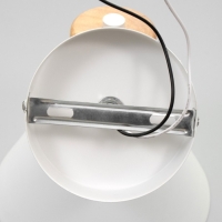 Бра "Ресто" Е27 40Вт белый 18х11х17,5 см Бра "Ресто" Е27 40Вт белый 18х11х17,5 см