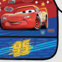 Фартук с нарукавниками детский &laquo;Тачки&raquo;, 49х39 см